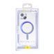 Clear case Magsafe Shiny Color для Apple iPhone 14 090309 фото 2