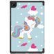 Чохол книжка Crazy Horse для Samsung Galaxy Tab A8 (X200 / X205) 10.5" / pony 097386 фото 3