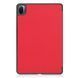 Чехол книжка Crazy Horse для Xiaomi Pad 5 / Xiaomi Pad 5 Pro (11") / красный 093996 фото 2
