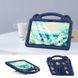 Чехол Junior Case Tablet на планшет Lenovo Tab M10 Plus (3rd Gen) 10.61" / синий 096811 фото 4