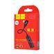 AUX кабель Hoco LS18 Lightning to Lightning + Lightning 80583 фото 1