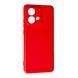 TPU чохол SMITT Premium Case для Motorola Edge 40 Neo / червоний 095264 фото 1