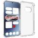 Чохол накладка WXD на Nothing Phone (2a) / прозорий 097390 фото 1