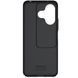 Чохол CamShield Pro Case Nillkin на Poco M6 (4G) / чорний 097485 фото 3