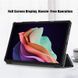 Кожаный чехол книжка Crazy Horse для Lenovo Tab P11 (2nd Gen) 11.5" / красный 092020 фото 9