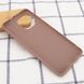 Чохол силіконовий Candy на Xiaomi Redmi A1 (наредмі а1) коричневий 086842 фото 2