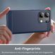 TPU чехол накладка Urban для Xiaomi Redmi Note 13 (4G) / синий 095520 фото 4