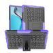 PC + TPU чехол Armor на Realme Pad фиолетовый 090812 фото 1