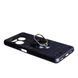 PC + TPU чехол New Transformer для Infinix Hot 40 синий 096873 фото 2