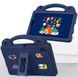Чохол Junior Case Tablet на планшет Samsung Galaxy Tab A9 (8.7") / синій 096816 фото 4