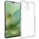 Противоударный чехол WXD для Motorola G06 / прозрачный 202409 фото 1