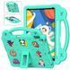 Чохол Junior Case Tablet на планшет для iPad Mini 6 (8.3") / бірюзовий 098177 фото 1
