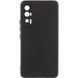 Чехол Lakshmi case для Poco F5 Pro черный 091313 фото 2