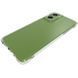Противоударный чехол WXD для Motorola G06 / прозрачный 202409 фото 4