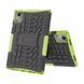 PC + TPU чехол Armor на Lenovo Tab M11 (11") / зеленый 097553 фото 1
