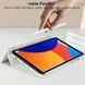 Чохол книжка Transparent Origami на Samsung Galaxy Tab A11 (8.7") / сірий 100694 фото 2