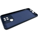 Чохол силіконовий Perfect для Xiaomi Redmi 10C (на саомі 10ц) синій 085851 фото 4