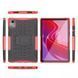 PC + TPU чехол Armor на Lenovo Tab M11 (11") / зеленый 097553 фото 2