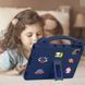Чехол Junior Case Tablet на планшет Lenovo Xiaoxin Pad 2024 (11") / синий 095612 фото 5