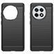 TPU чехол накладка Urban для OnePlus Ace 5 / черный 100498 фото 2