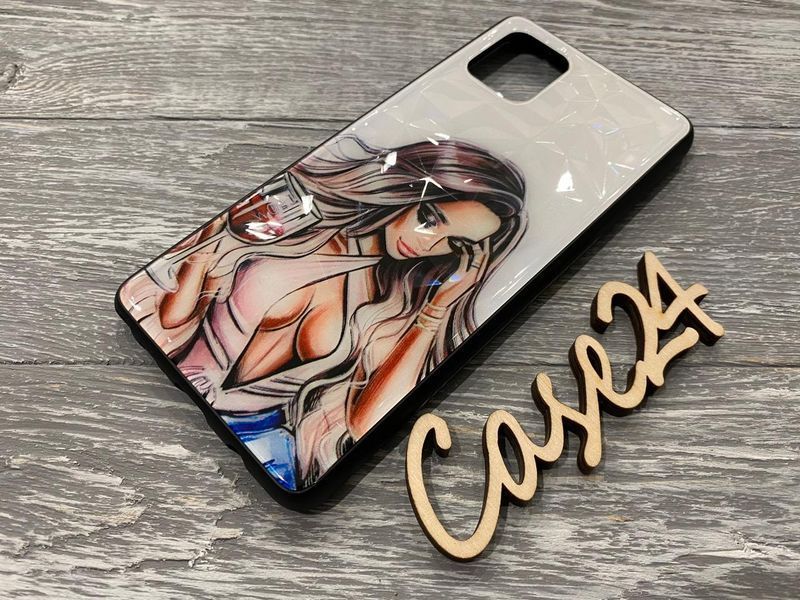 Чохол накладка New Prisma для Samsung Galaxy Note 10 Lite (4 різновиди) 81252 фото