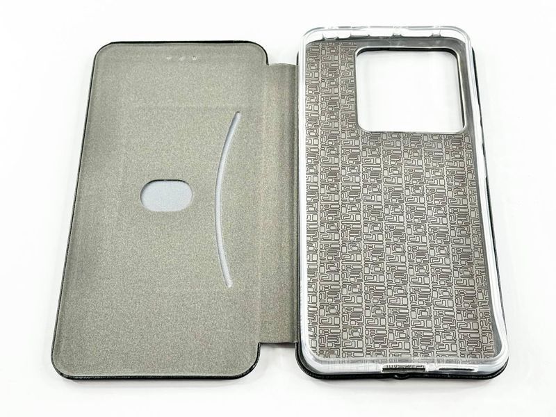 Чехол книжка Perforation book для Xiaomi Redmi Note 13 5G синий 095847 фото