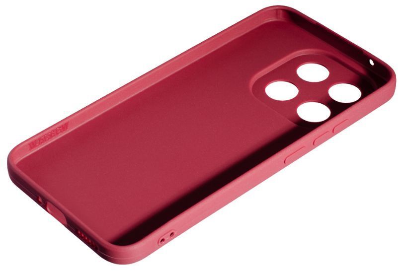 Силиконовый чехол SMITT для Xiaomi 15T / bordo 204260 фото