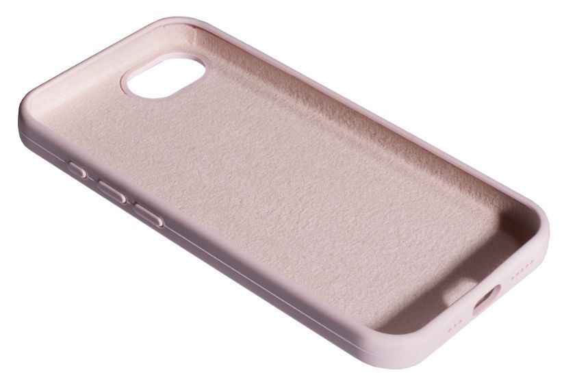 TPU чохол накладка Case Softy на iPhone 17e / pink sand 204914 фото
