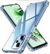 Протиударний чохол WXD на Xiaomi Redmi 12 / прозорий 090008 фото
