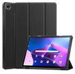 Чохол книжка Crazy Horse для Lenovo Tab M10 Plus (3rd Gen) 10.61" / чорний