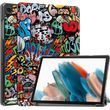 Чохол книжка Crazy Horse для Samsung Galaxy Tab A9 Plus (11") / graffity
