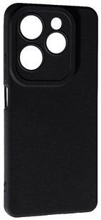 Силиконовый чехол SMITT для Infinix Hot 40 (X6836) / black 096217 фото