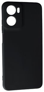 TPU чехол SMITT Premium Case для Motorola G05 / black 203195 фото