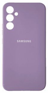 Чехол Soft touch для Samsung Galaxy S25 / фиалковый 202178 фото