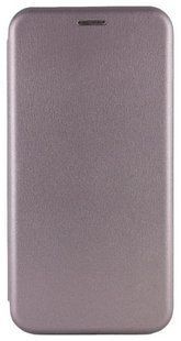 Чохол книжка Elegant Book для Tecno Spark Go 2024 (BG6) / сірий 201271 фото