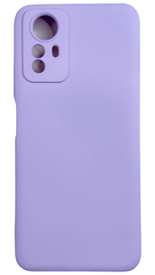 Чехол Perfect для Xiaomi Redmi Note 12S фиалковый 089304 фото