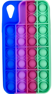Чехол Pop it case на iPhone XR (на айфон хр) №1 085504 фото