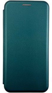 Чехол книжка Elegant book на iPhone 12 Mini изумрудный 091661 фото
