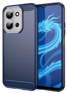 TPU чехол накладка Urban для Xiaomi Redmi 15C 4G EU (173 x 81 x 8.2 мм) / синий 203418 фото