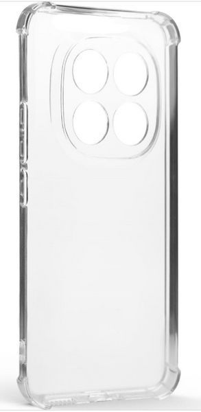 Чехол накладка WXD для Xiaomi Redmi Note 15 Pro Plus / прозрачный 204540 фото