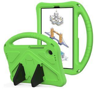 Чехол New Kids Case на Samsung Galaxy Tab A11 (8.7") / зеленый 203929 фото