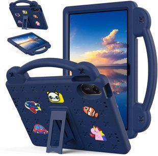 Чехол Junior Case Tablet на планшет Xiaomi Redmi Pad 2 (11") / темно-синій 100854 фото