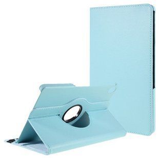 Чохол книжка 360 для Lenovo Tab P11 TB-J606 (11") / блакитний 201455 фото