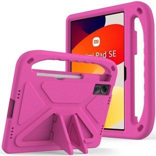 Чехол Kids Case Tablet на Xiaomi Redmi Pad SE (11") / розовый 093378 фото