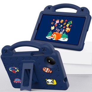 Чехол Junior Case Tablet на Xiaomi Redmi Pad SE (8.7") 2024 / темно-синий 098595 фото