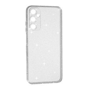 Чохол силіконовий Clear Shine для Samsung Galaxy A05S / прозорий 096760 фото