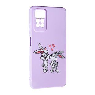 TPU чохол Art для Xiaomi Redmi Note 12 Pro Bunny Love 088955 фото