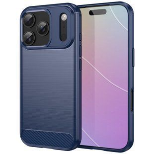 TPU чохол накладка Urban для iPhone 17 Pro / синій 100482 фото