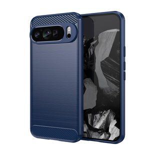 TPU чехол накладка Urban для Google Pixel 9 Pro XL / синий 098257 фото