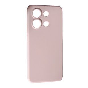 TPU чехол Case Softy накладка для Xiaomi Redmi Note 13 (4G) Pink Sand 097198 фото